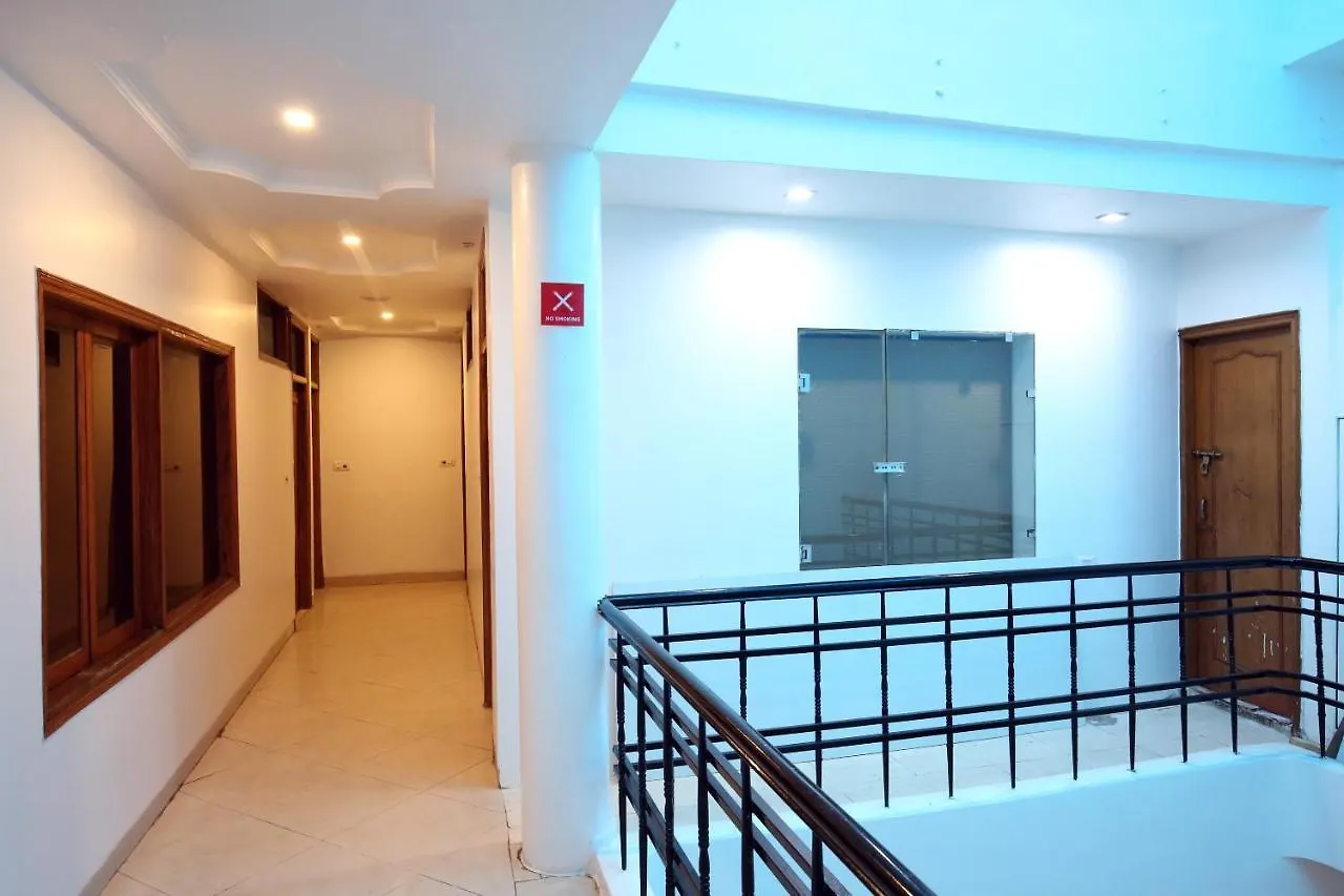 Oyo Hotel Royal Brooks Chandīgarh