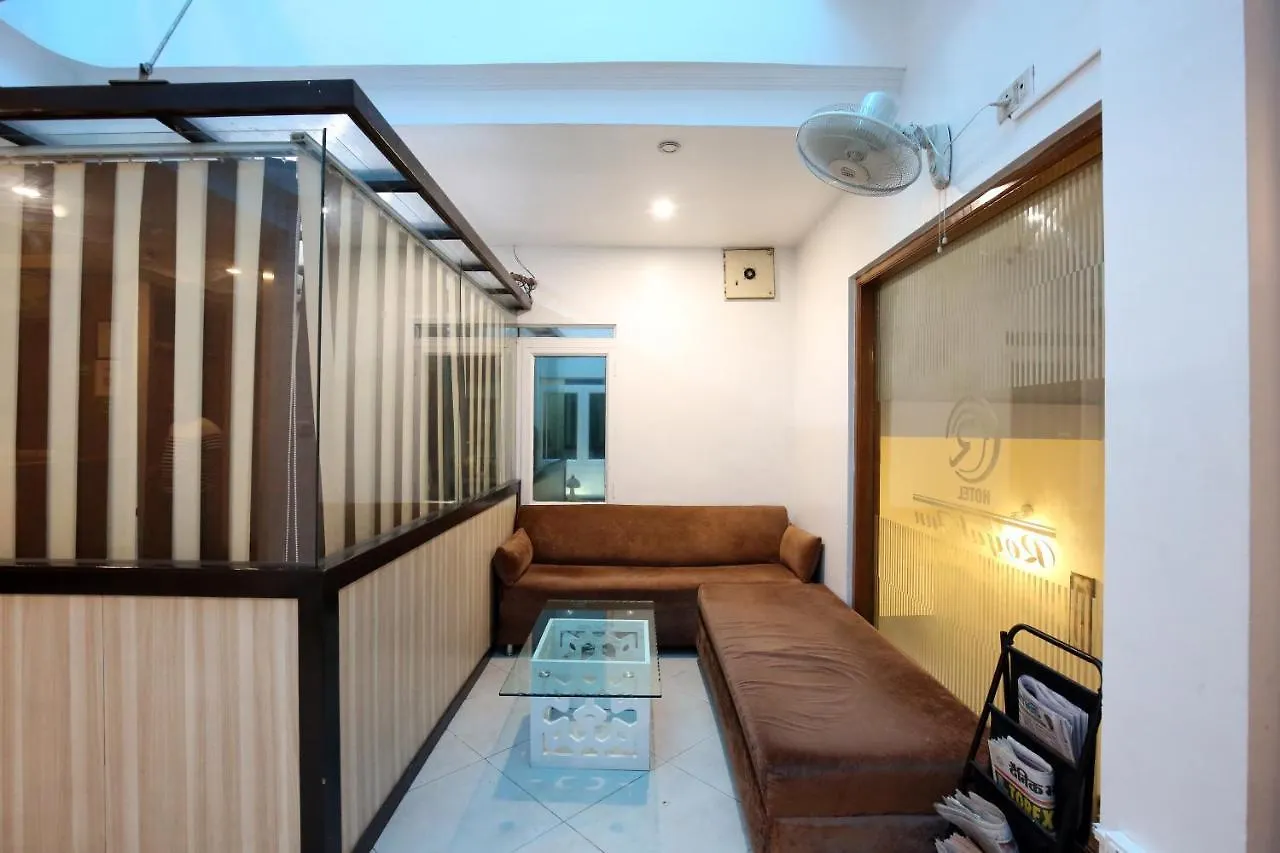 Oyo Hotel Royal Brooks Chandīgarh 3*,