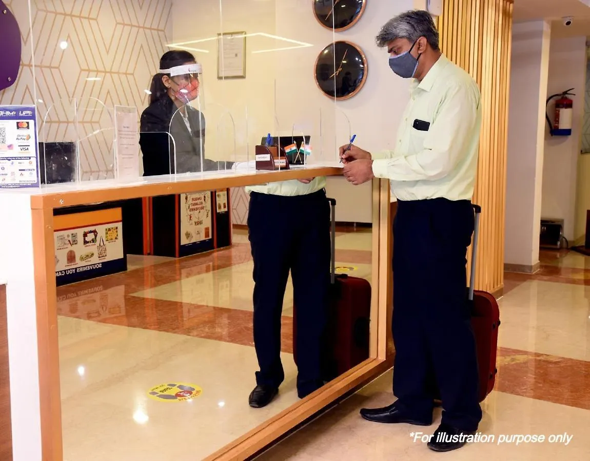 Oyo Hotel Royal Brooks Chandīgarh