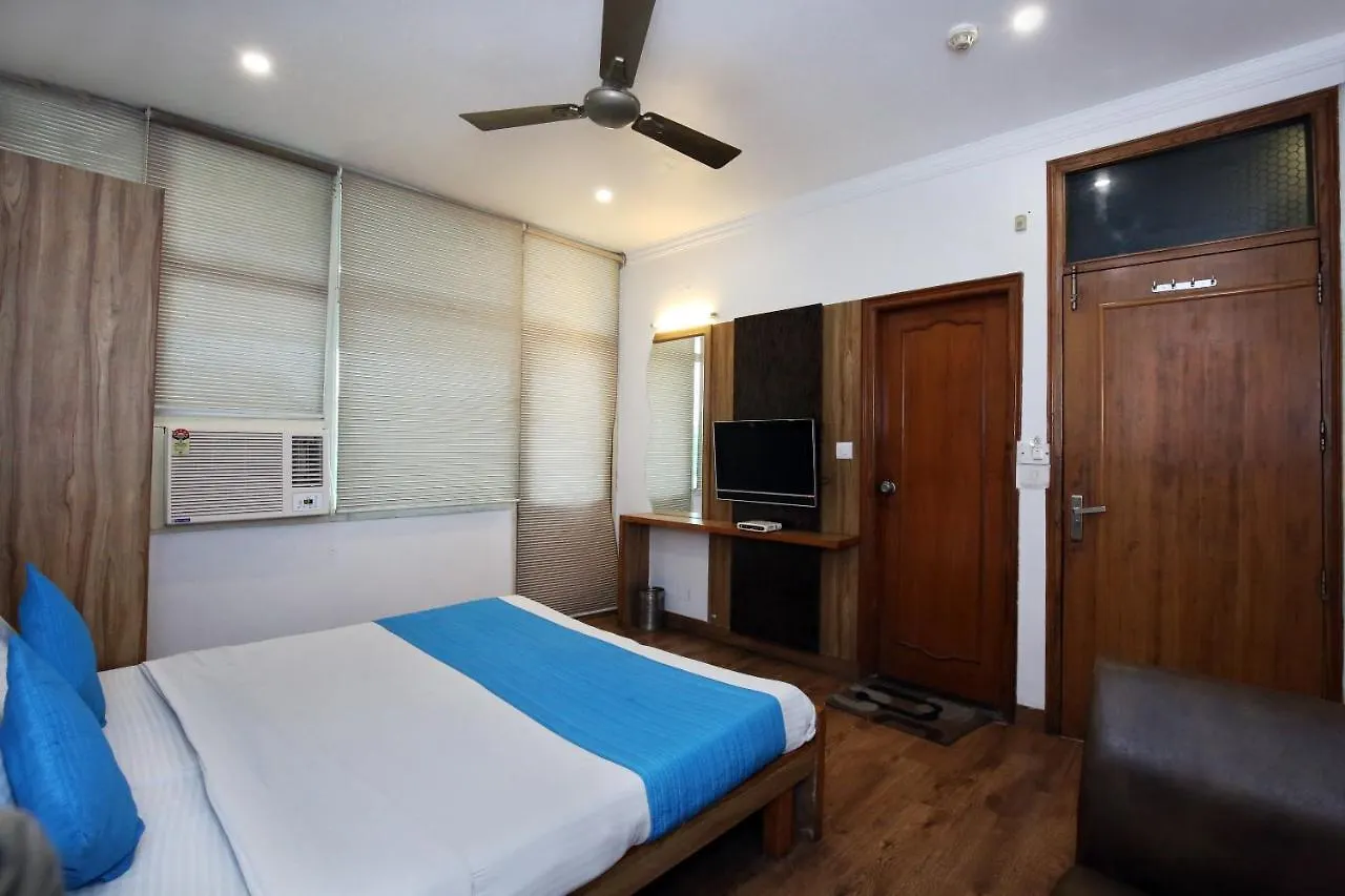 Oyo Hotel Royal Brooks Chandīgarh
