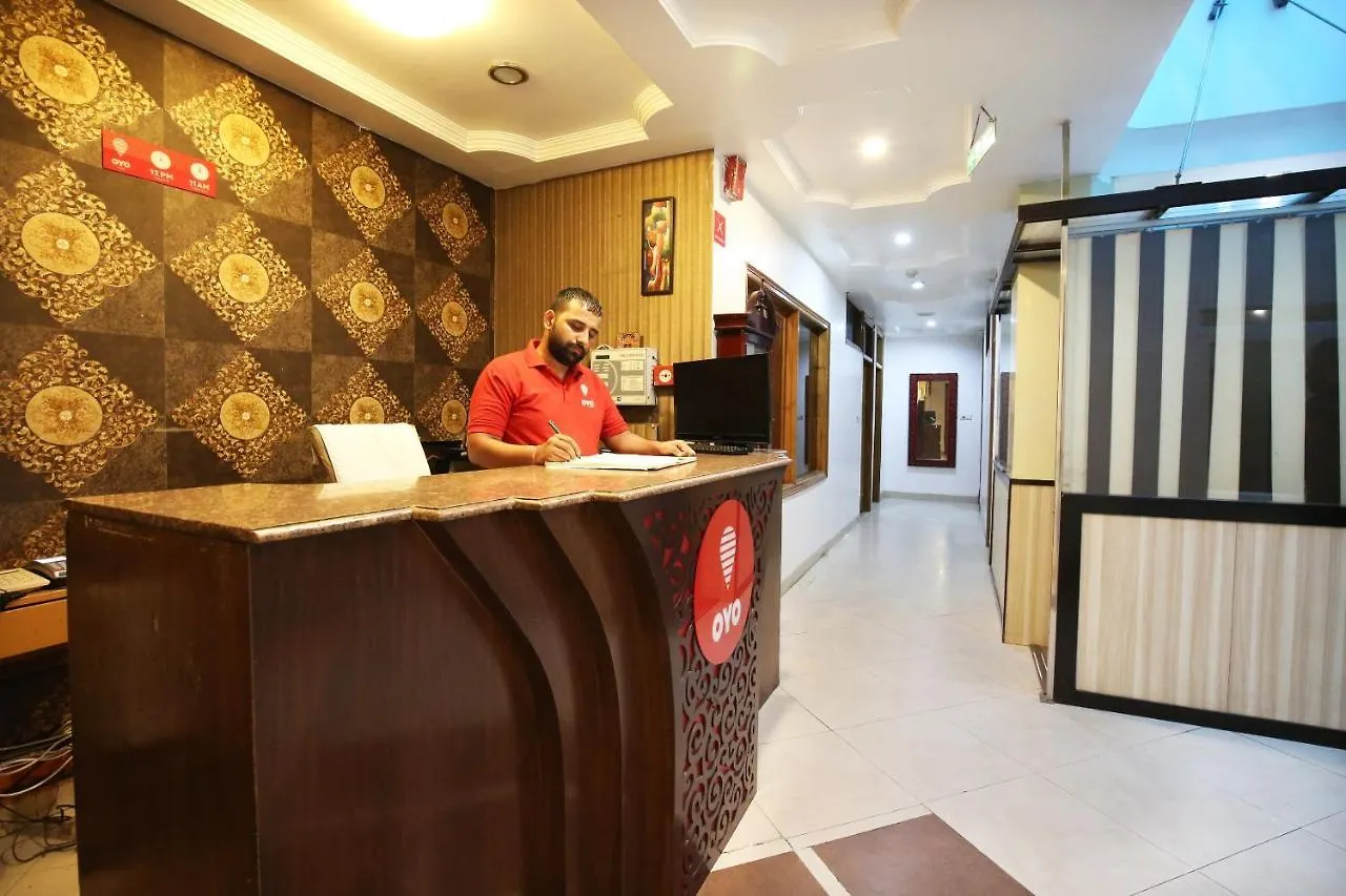 Oyo Hotel Royal Brooks Chandīgarh