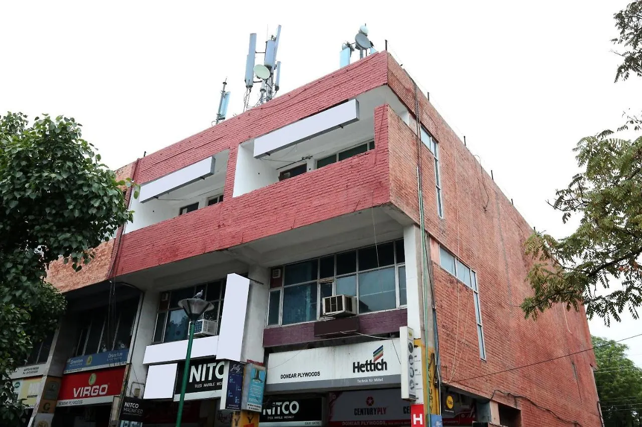 Oyo Hotel Royal Brooks Chandīgarh