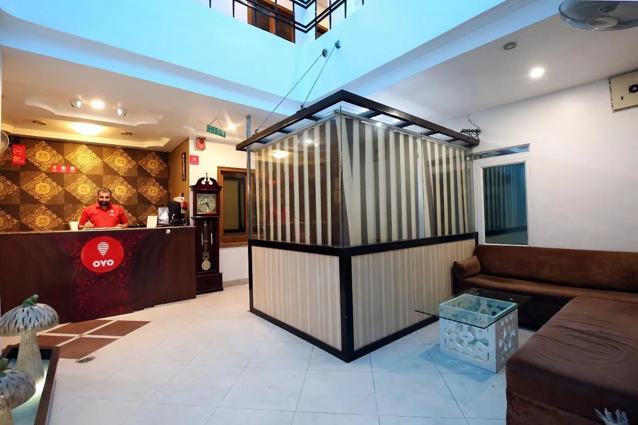 Oyo Hotel Royal Brooks Chandīgarh