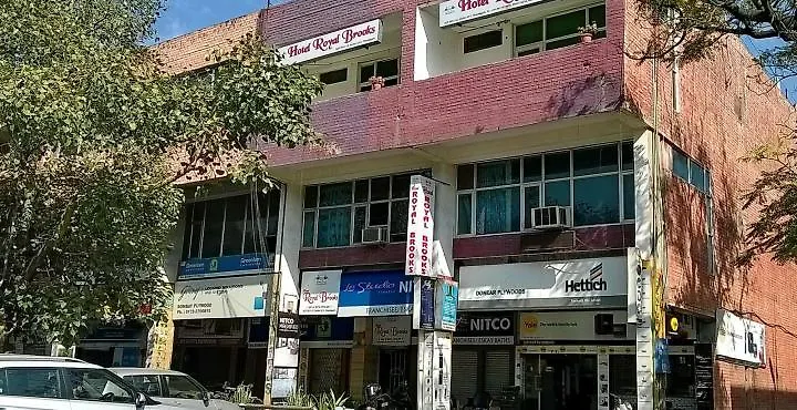 Oyo Hotel Royal Brooks Chandīgarh