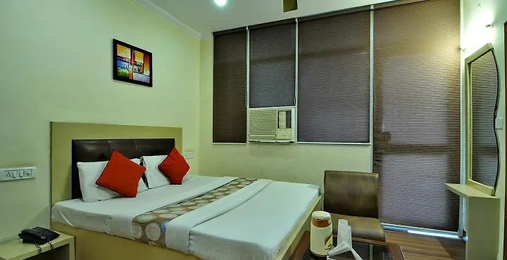Oyo Hotel Royal Brooks Chandīgarh