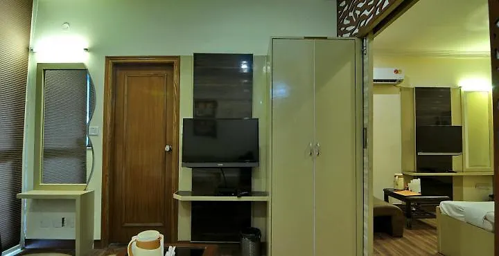 Oyo Hotel Royal Brooks Chandīgarh