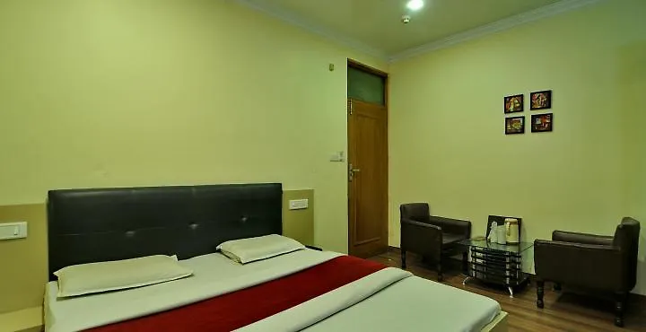 Oyo Hotel Royal Brooks Chandīgarh