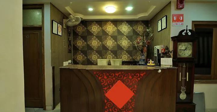 Oyo Hotel Royal Brooks Chandīgarh