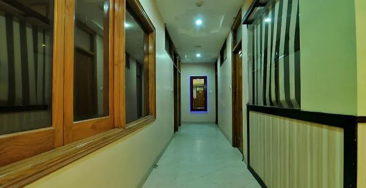 Oyo Hotel Royal Brooks Chandīgarh