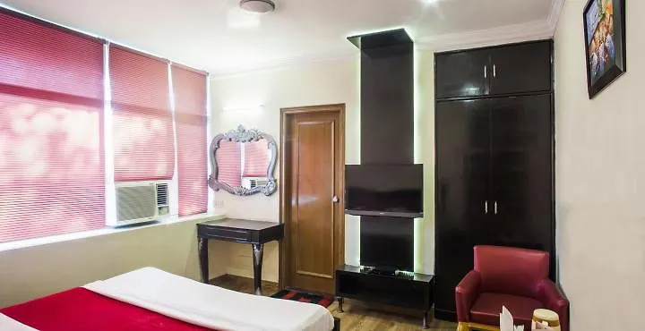 Oyo Hotel Royal Brooks Chandīgarh