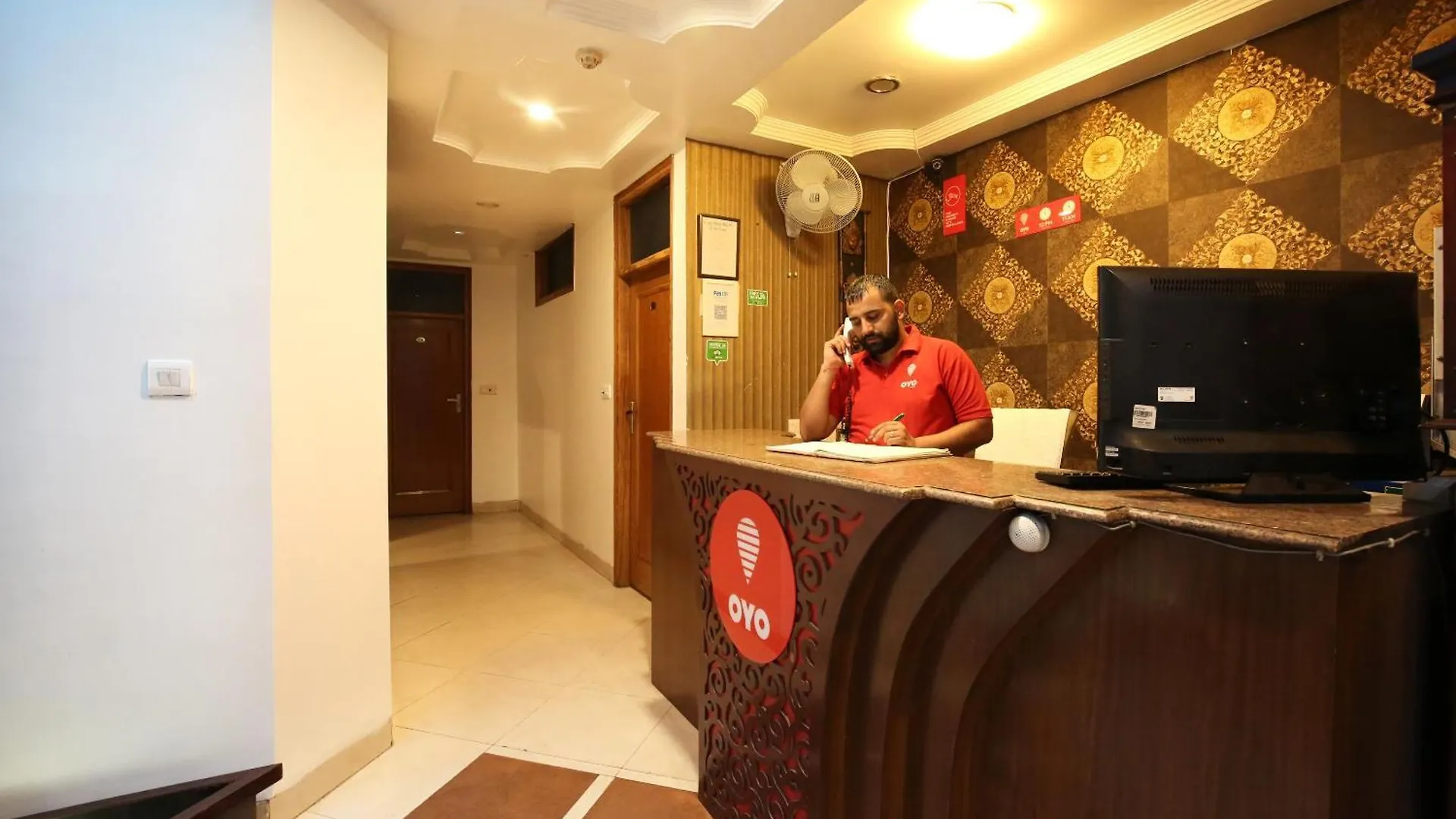 Oyo Hotel Royal Brooks Chandīgarh