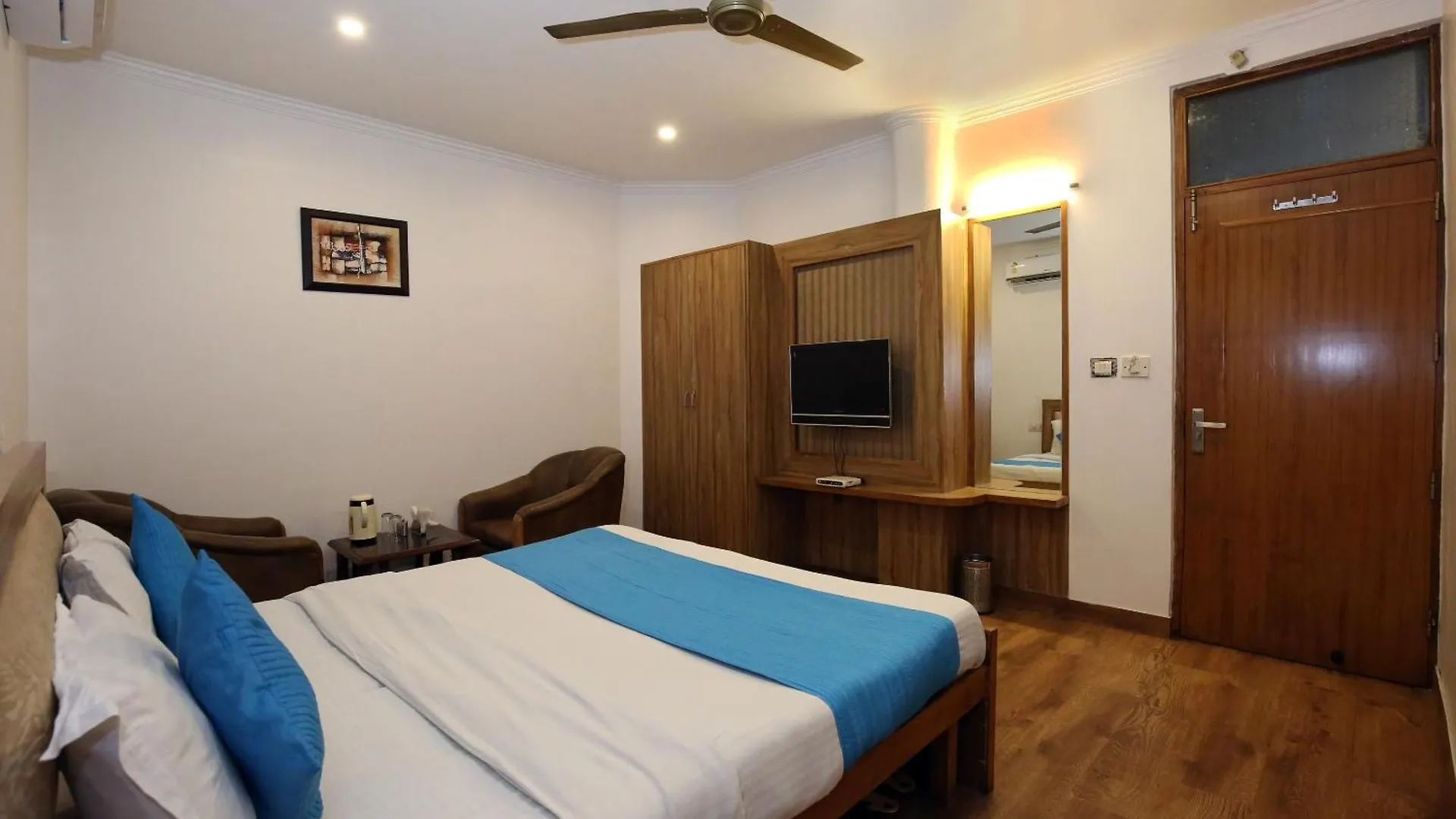 Oyo Hotel Royal Brooks Chandīgarh