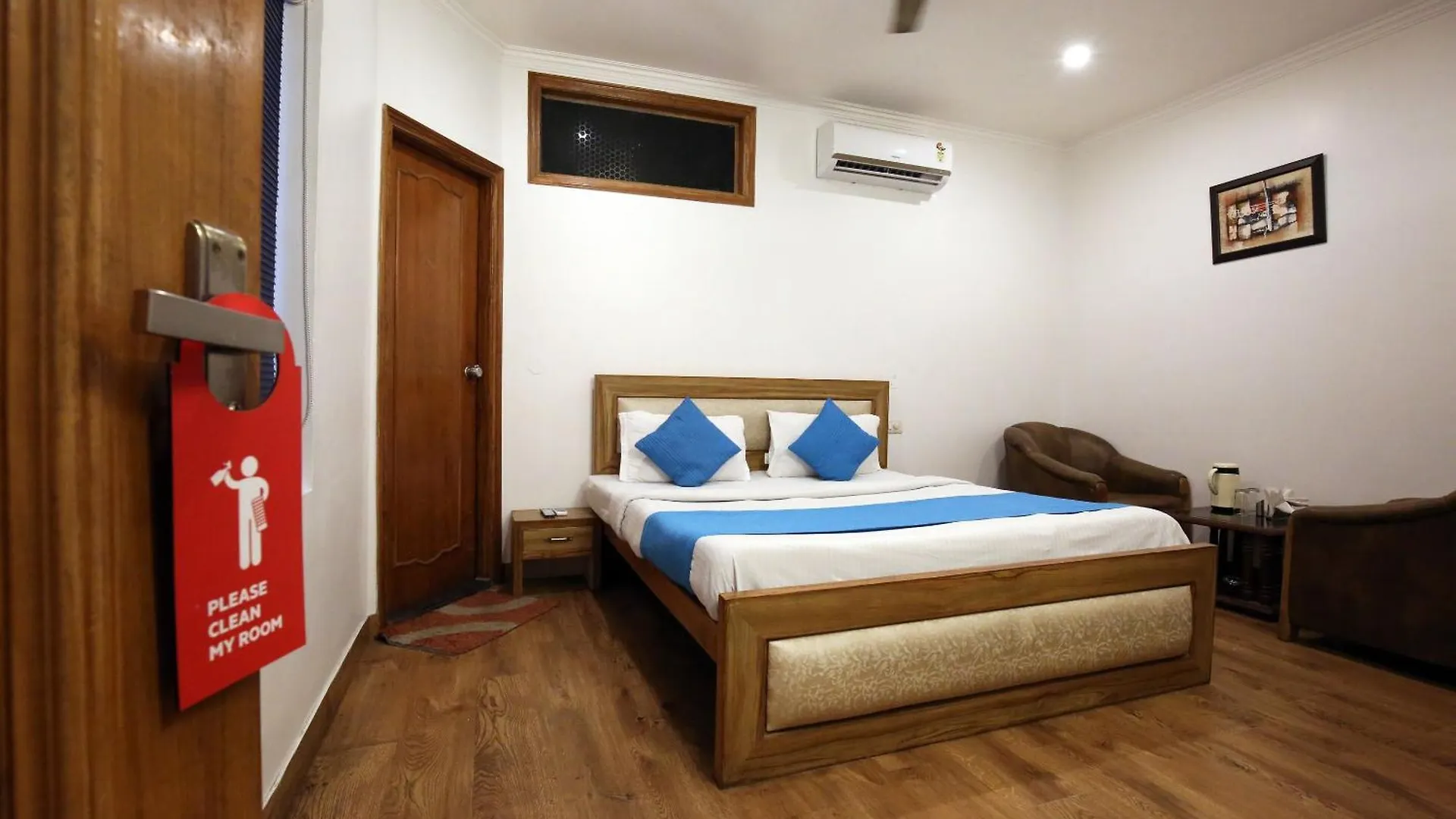 Oyo Hotel Royal Brooks Chandīgarh