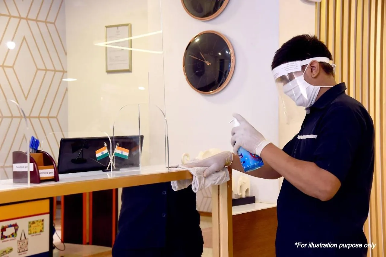 Oyo Hotel Royal Brooks Chandigarh India
