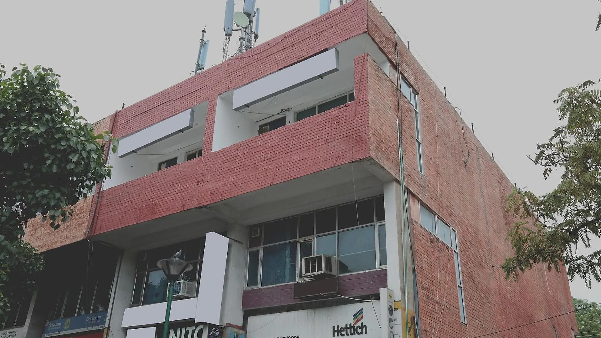 Oyo Hotel Royal Brooks Chandīgarh